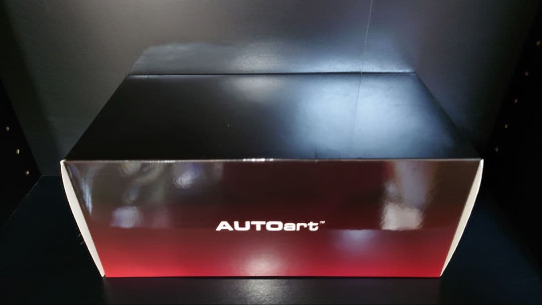 autoart 1/18 スバル インプレッサ WRC 1997 #3