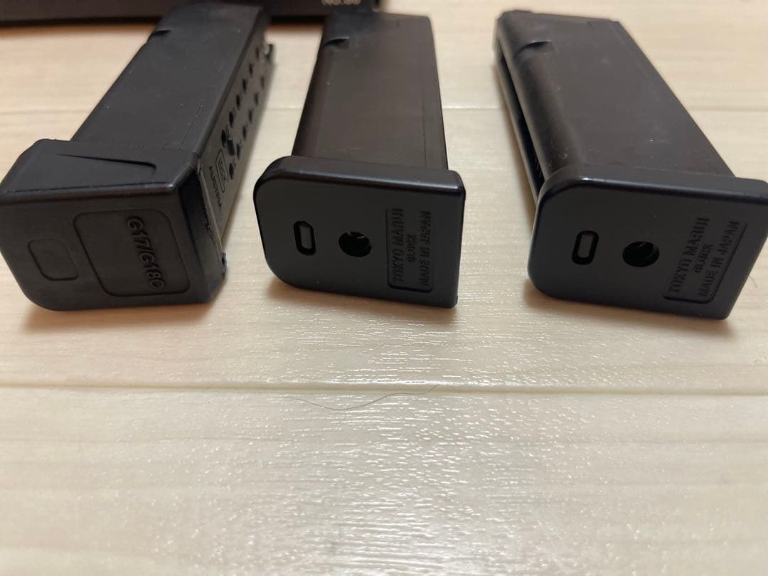 マルイMARUI GLOCK 19 ガスガン