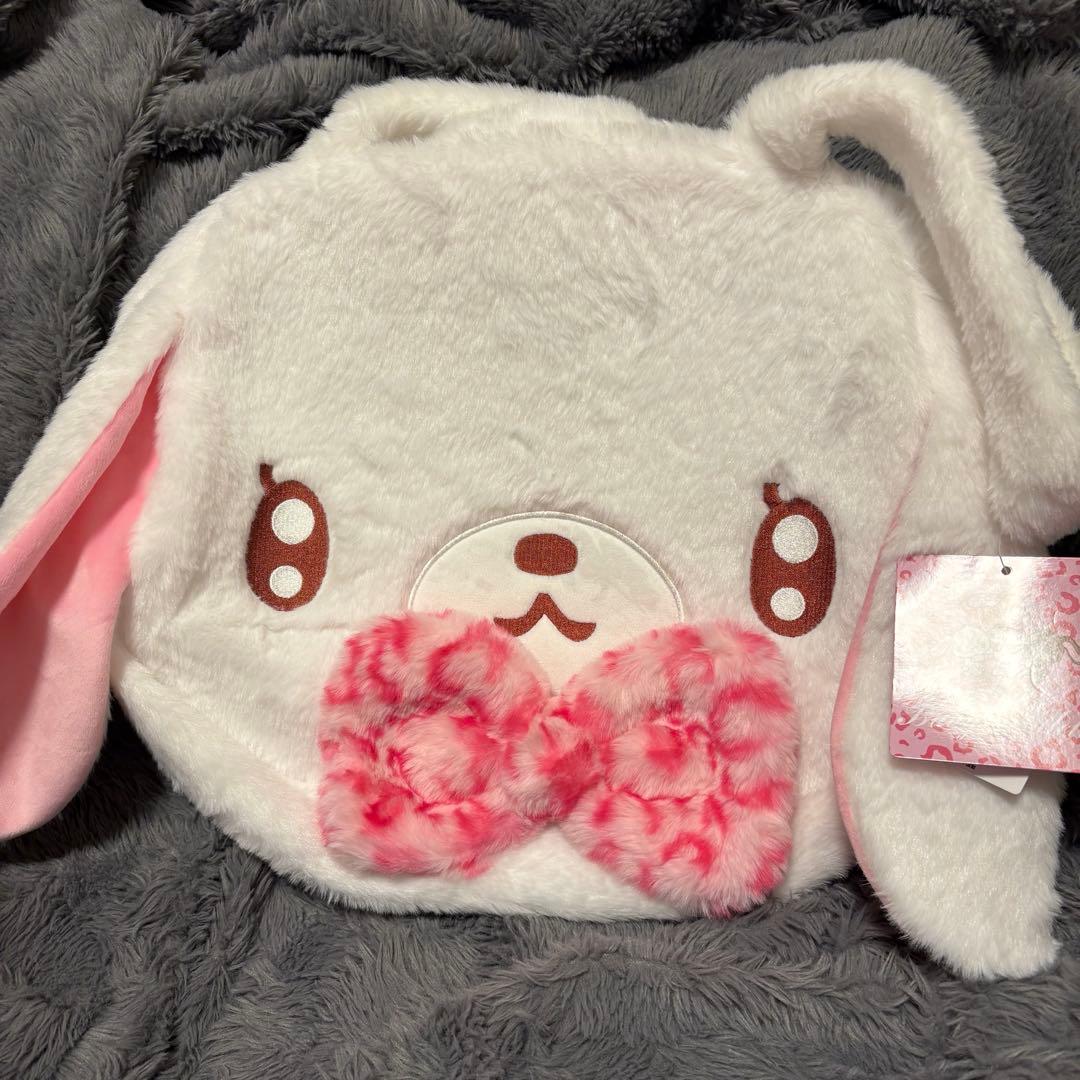 しろうさ トート バッグ ベビーメタルクラブ スピンズ 平成ギャル