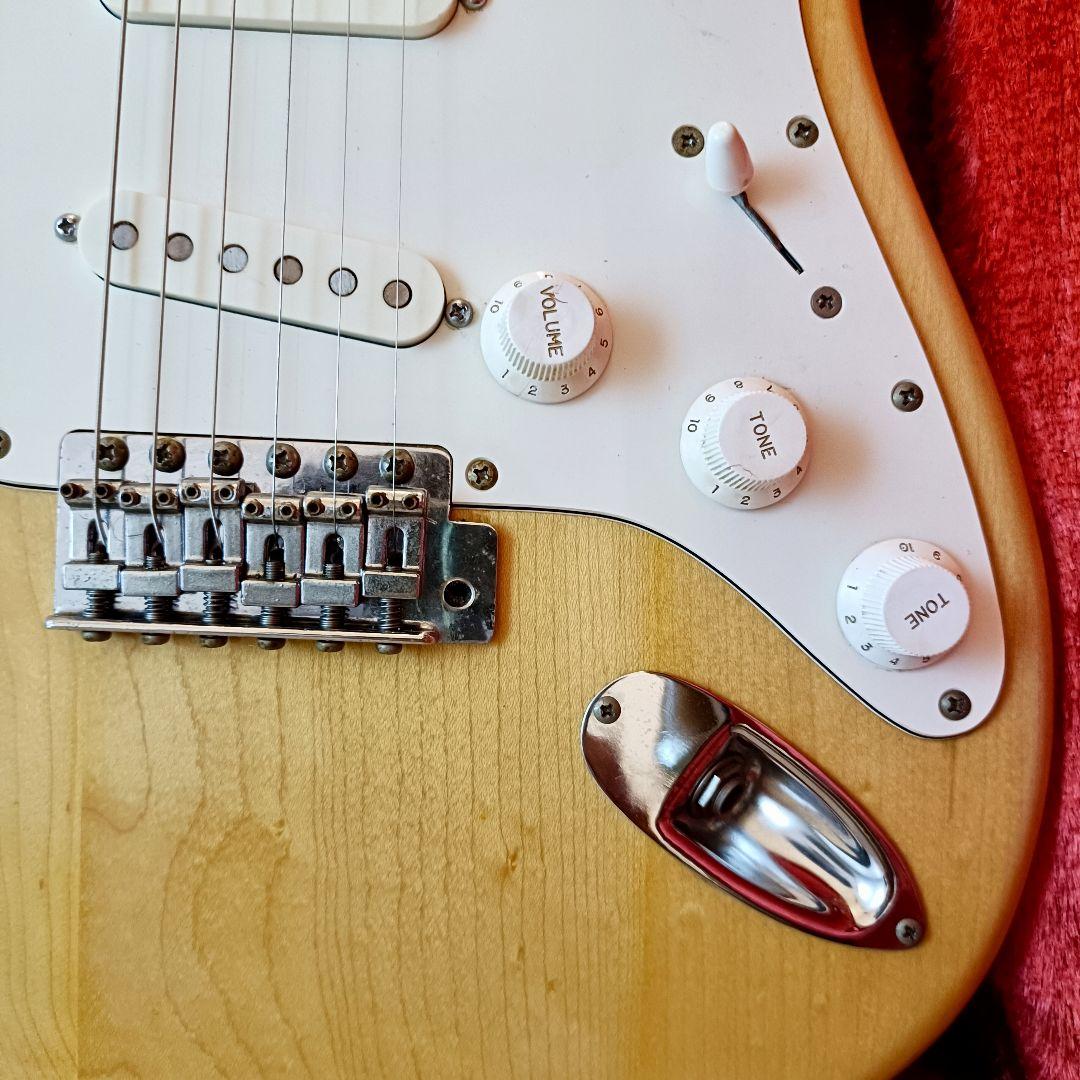 【1976年製】Fernandes FST-75N ストラトキャスター メンテ済