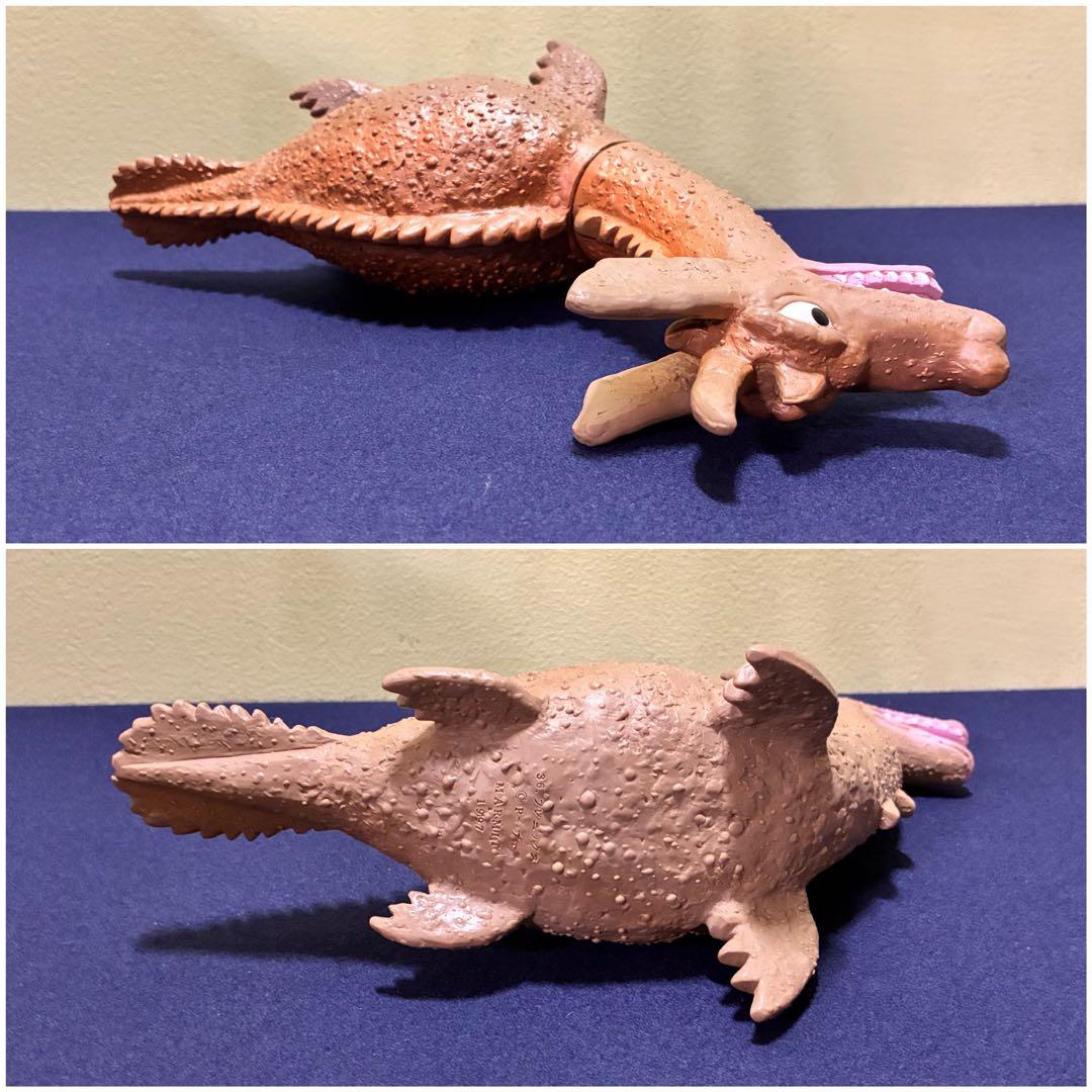 ビニールパラダイス フレニックス TV映画 マグマ大使 登場 マーミット