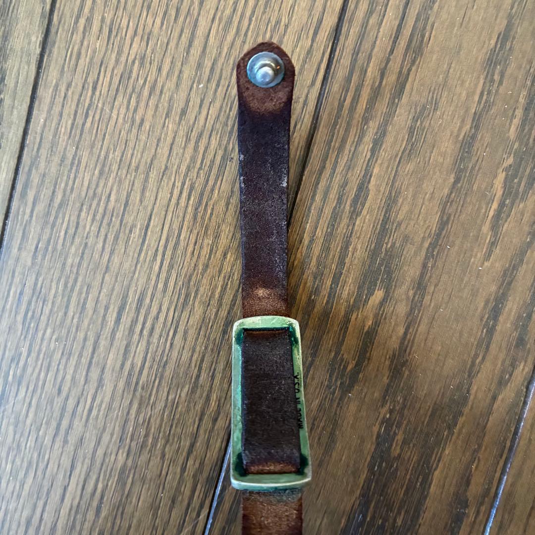 HTC ブレスレット ターコイズ USA製 ナバホ RRL VINTAGE