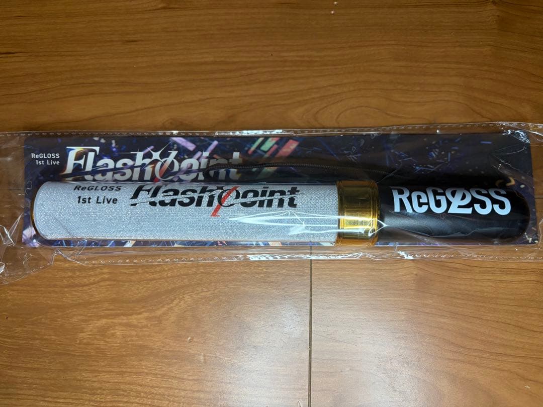 ホロライブ ReGLOSS 1st Live ライブグッズ ペンライト