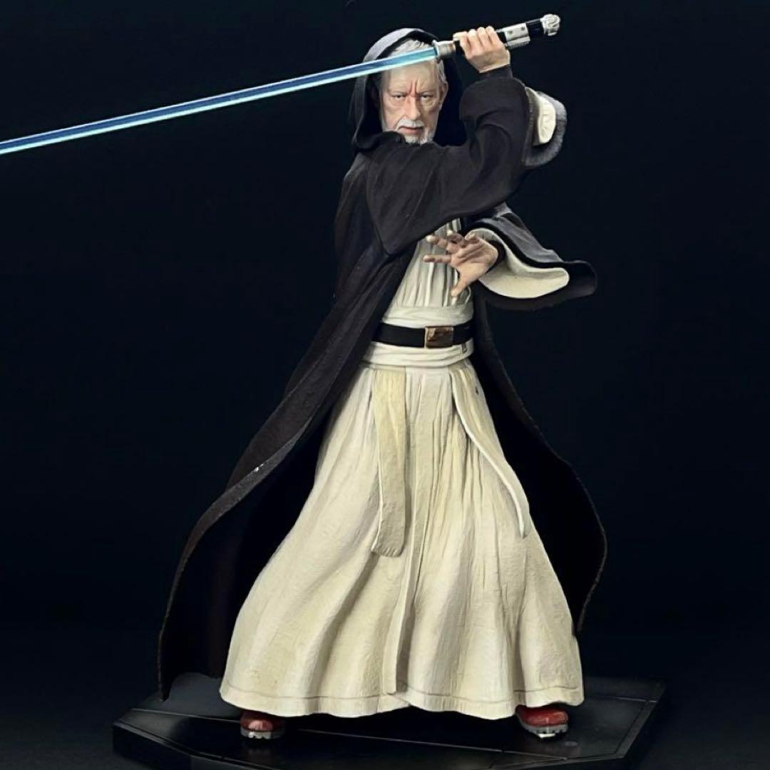 【値下げ】STAR WARS オビ＝ワン・ケノービ コトブキヤ