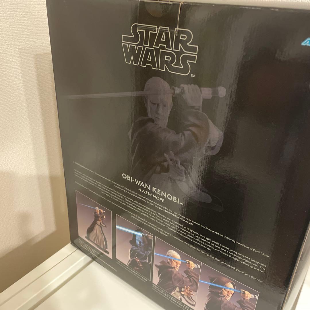 【値下げ】STAR WARS オビ＝ワン・ケノービ コトブキヤ