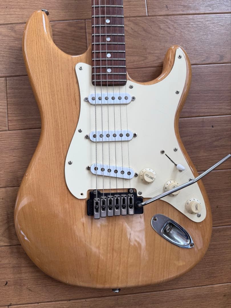 Washburn LS-87 ストラトキャスター - メルカリ