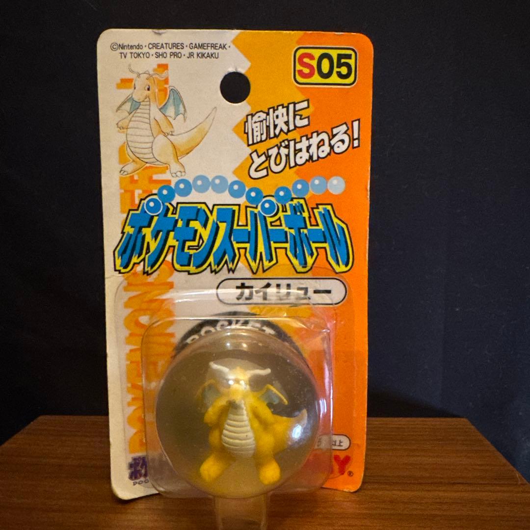 ポケモン スーパーボール TOMY 未開封 5個セット 初期 - メルカリ