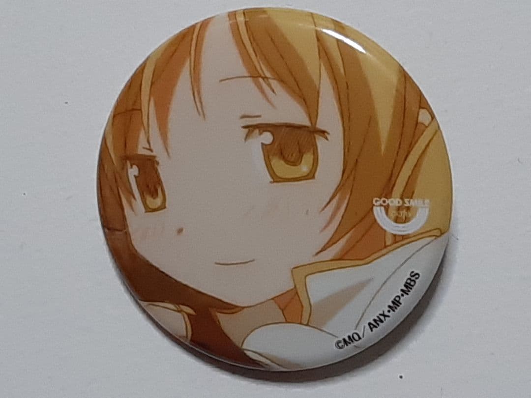 魔法少女まどか☆マギカ まどマギ グッドスマイルカフェ限定 巴マミ 缶