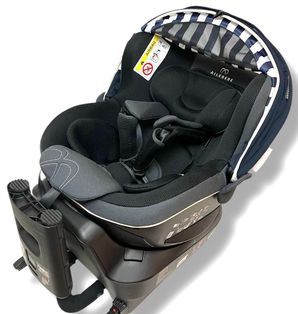 正規品 美品 送料無料 エールベベ クルットi エアーメッシュ フィール