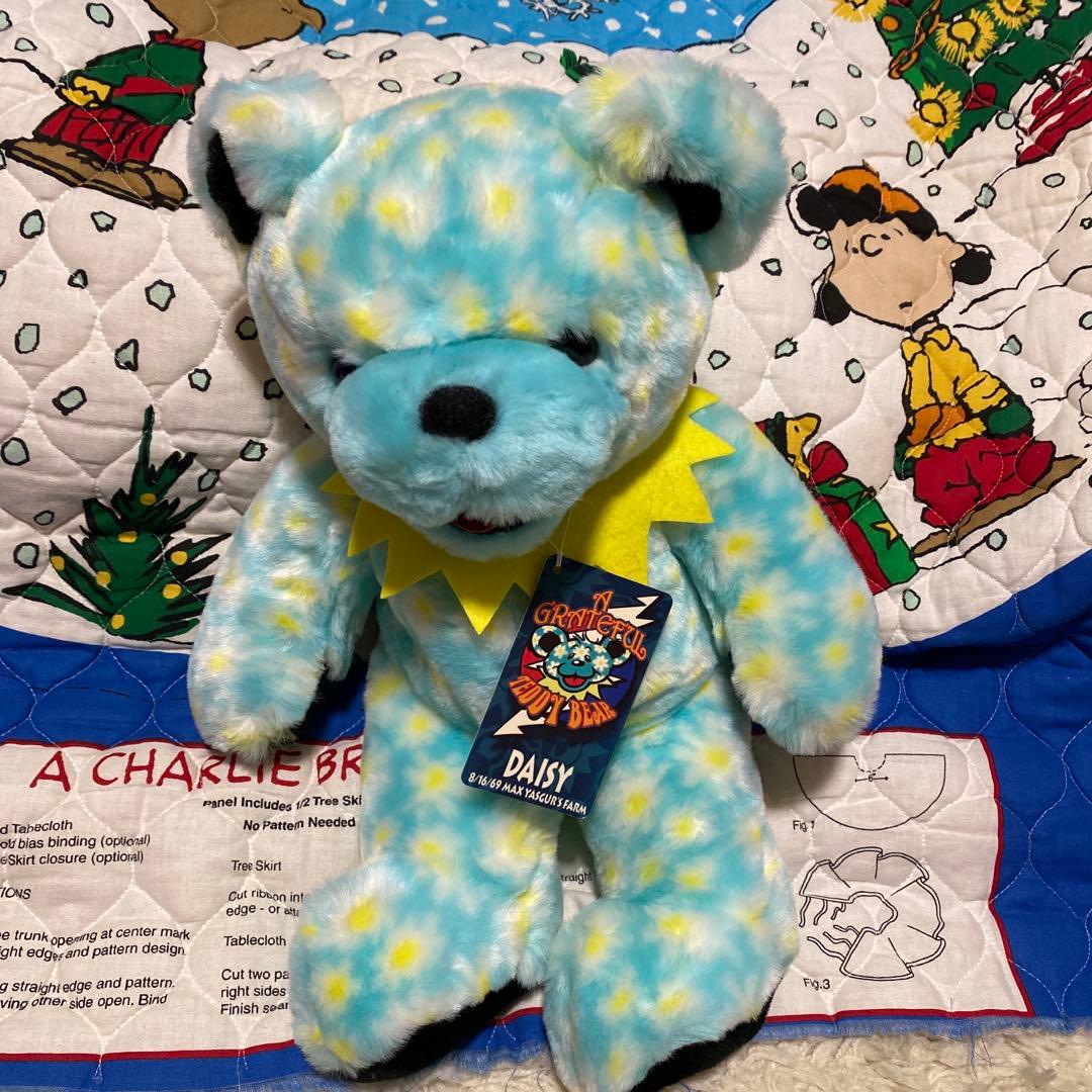 激レア】グレイトフルデット DEAD BEAR デッド14インチ 9体セット