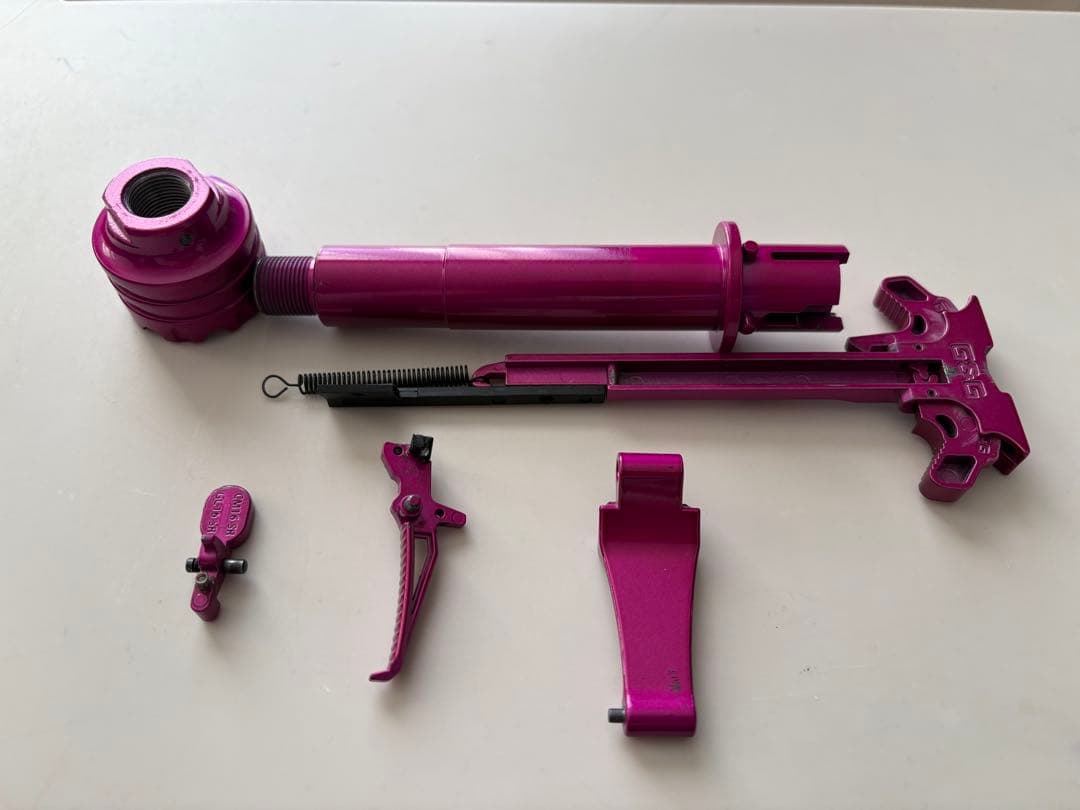 G&G　ARP9 ARP556　ドレスアップキット