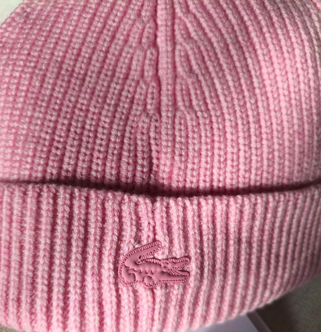 Lacoste from Yibo 王 一博 着用 同款 2025新款