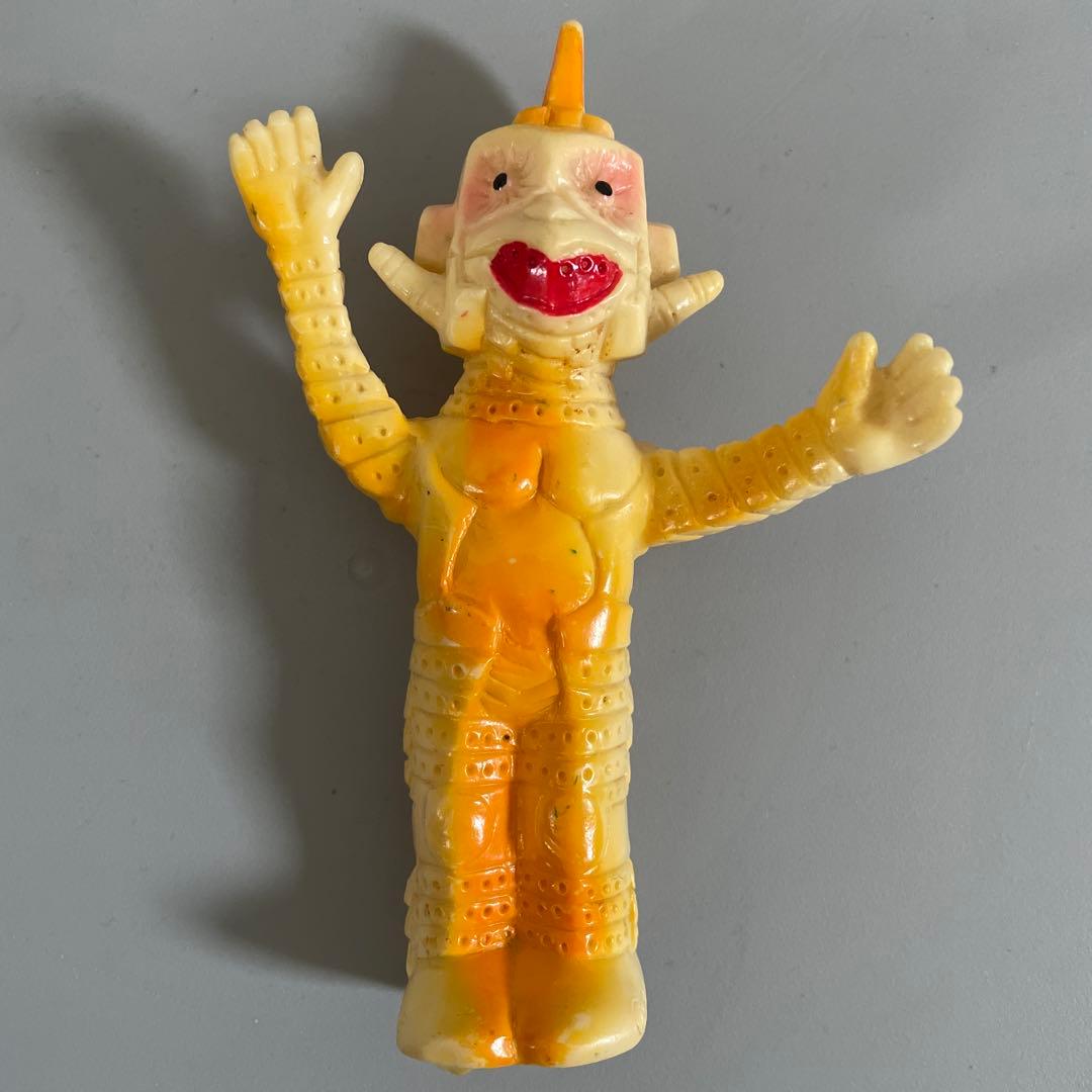 当時物 大里玩具ウルトラマンシリーズ指人形5体セット - メルカリ