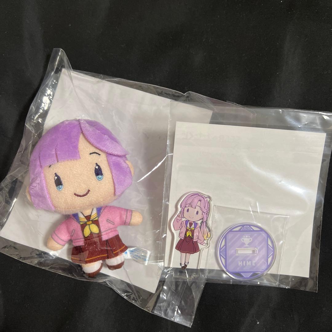 ふらわー様専用。進撃の巨人ホワイトコーデ ハンジ•ゾエ缶バセット