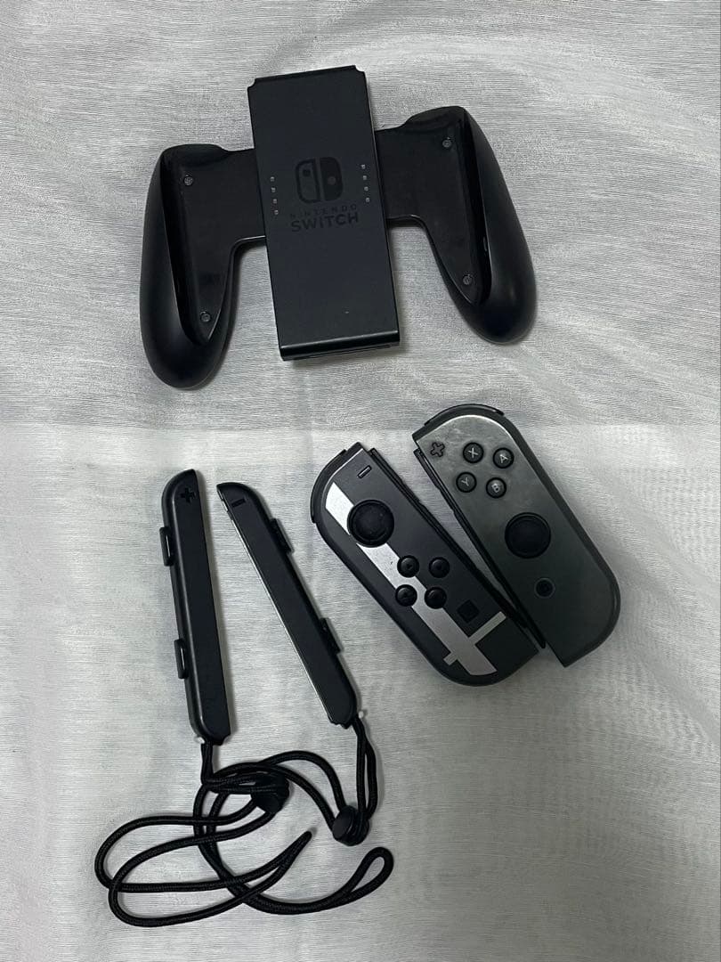 週末限定⚠️Switch 大乱闘スマブラSPECIALセット✨箱あり＊ケース付き