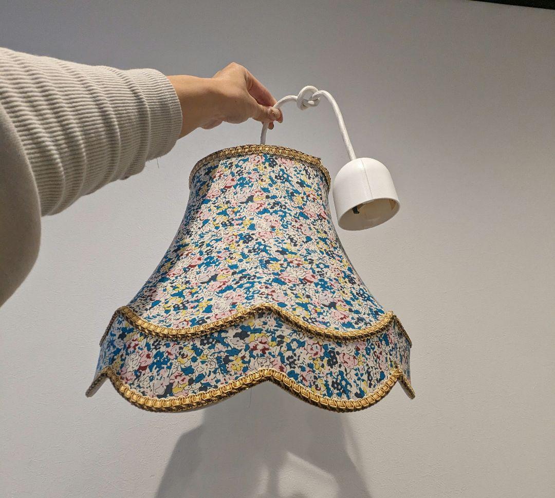 モモナチュラル リバティ ランプシェード - メルカリ