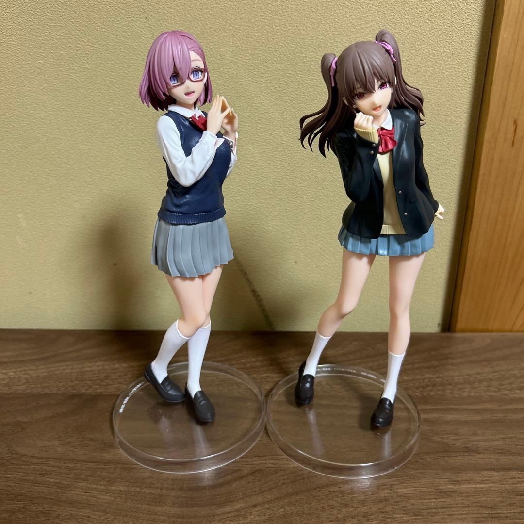 2.5次元の誘惑 フィギュアまとめ売り - メルカリ