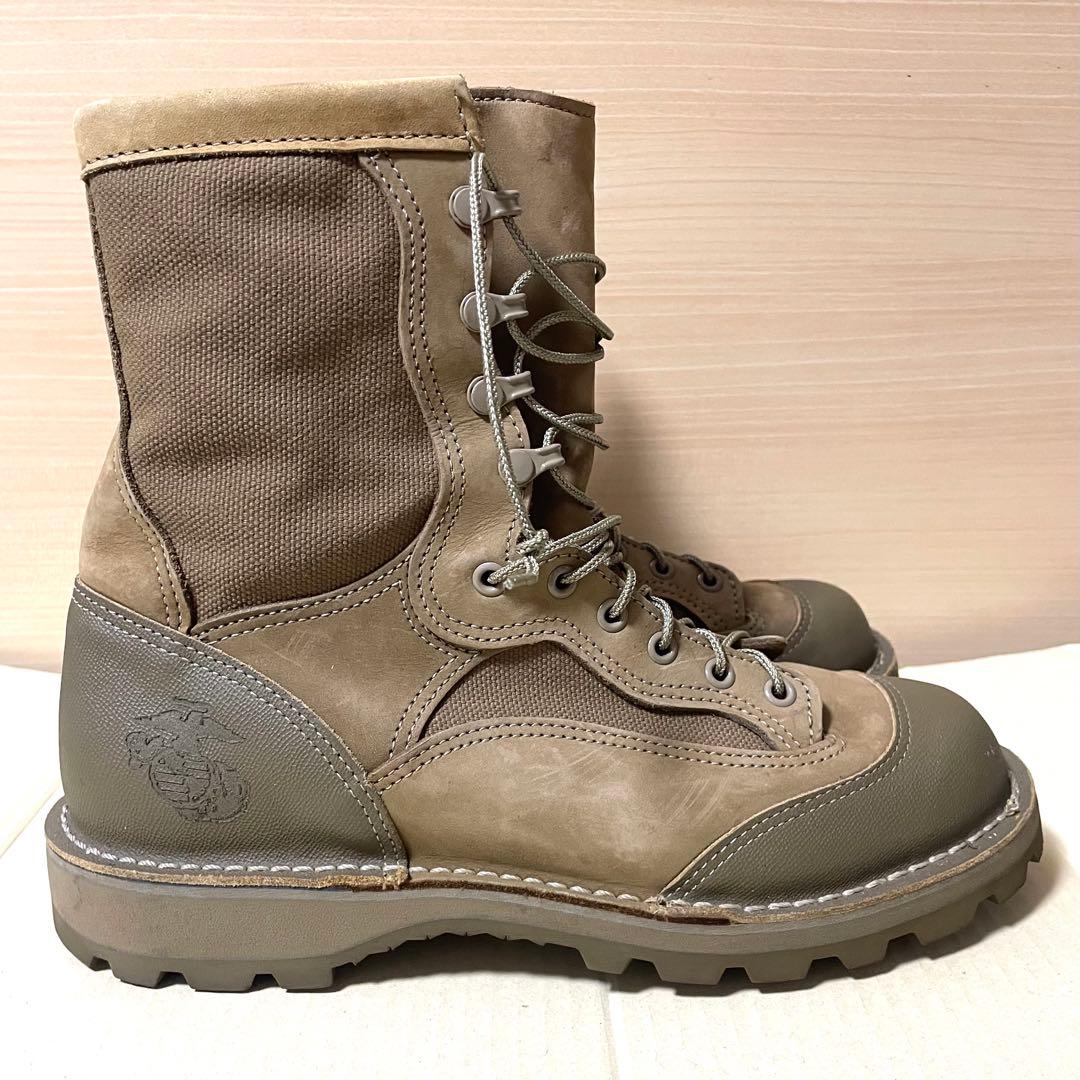 【極美品/米軍実物】Danner USMC RATブーツ ゴアテックス 9.5N