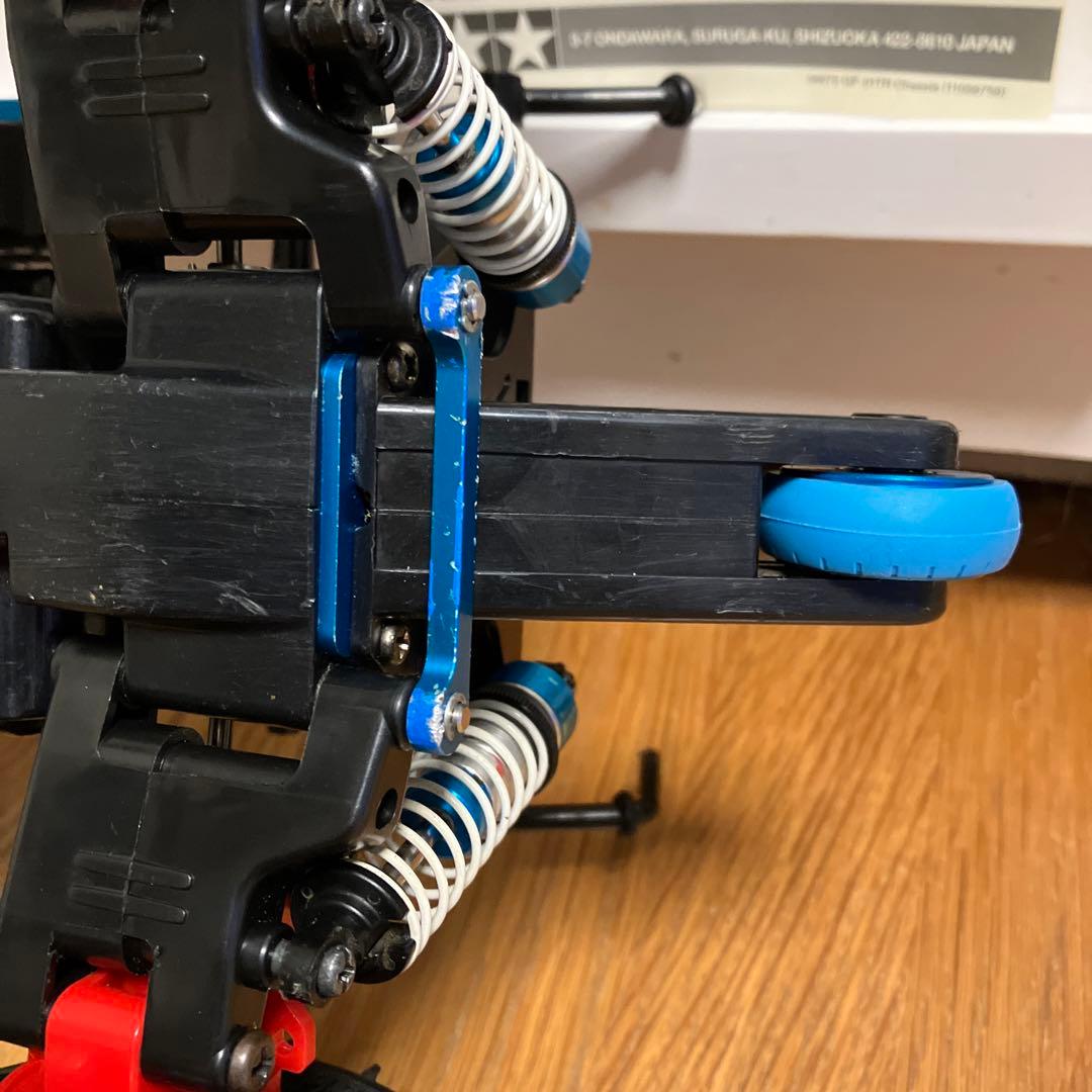 タミヤラジコンカー