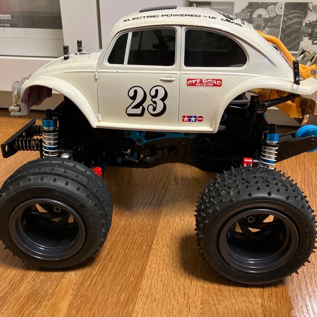 タミヤラジコンカー