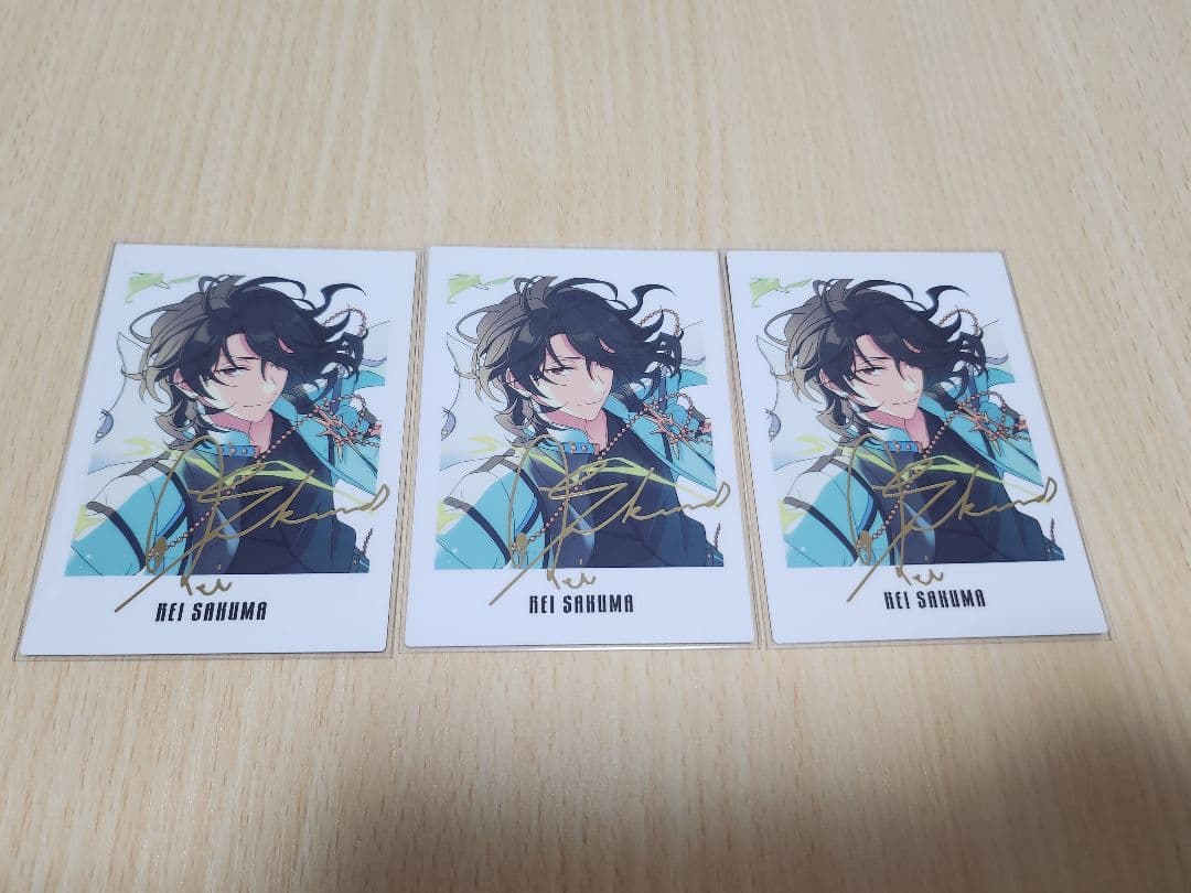 あんスタ 朔間零 ぱしゃっつ 9周年 - メルカリ