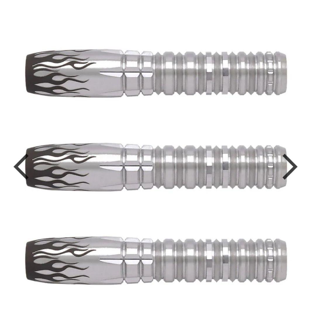 星野光正モデル ダーツバレル PYRO G9(パイロ ジェネレーション9)