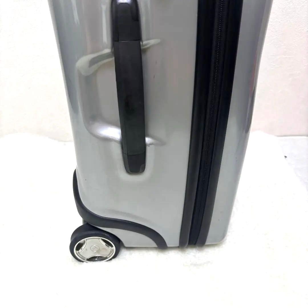 極希少TUMI キャリーケース TSAロック ハードケース シルバー | Shop