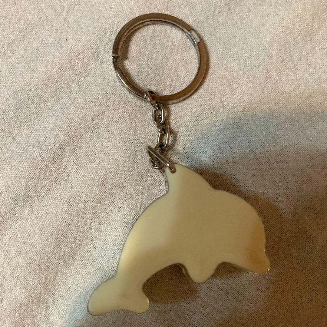 キーホルダー　Hawaii イルカ　タツノオトシゴ　貝　アクリル