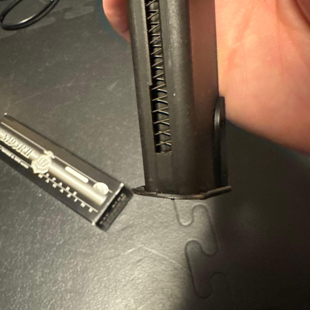 KSC ベレッタ M93RⅡ HW