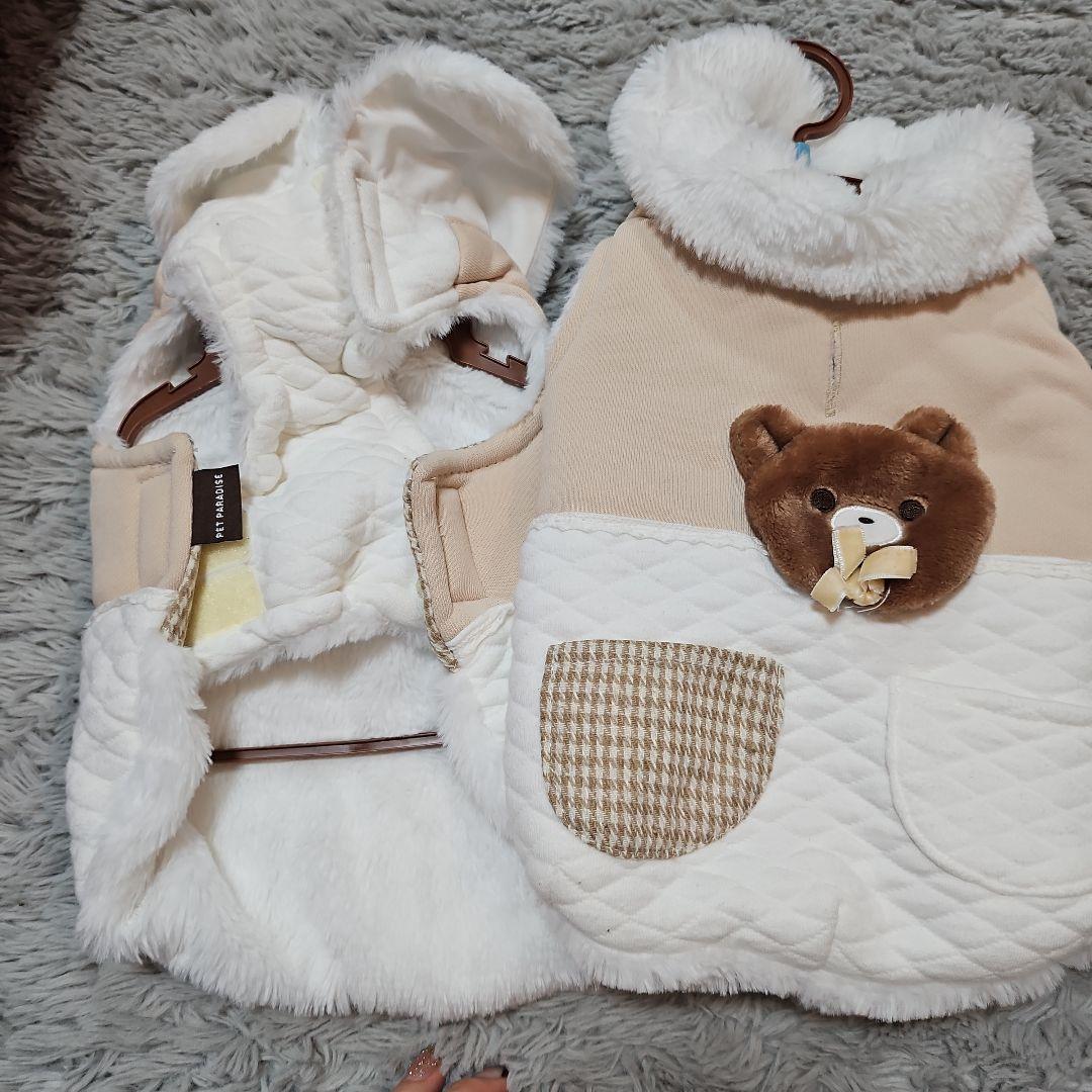 レア！ルナブルー Woofanny & Co. カメラ犬服 Luna Blue☆ルナブルー