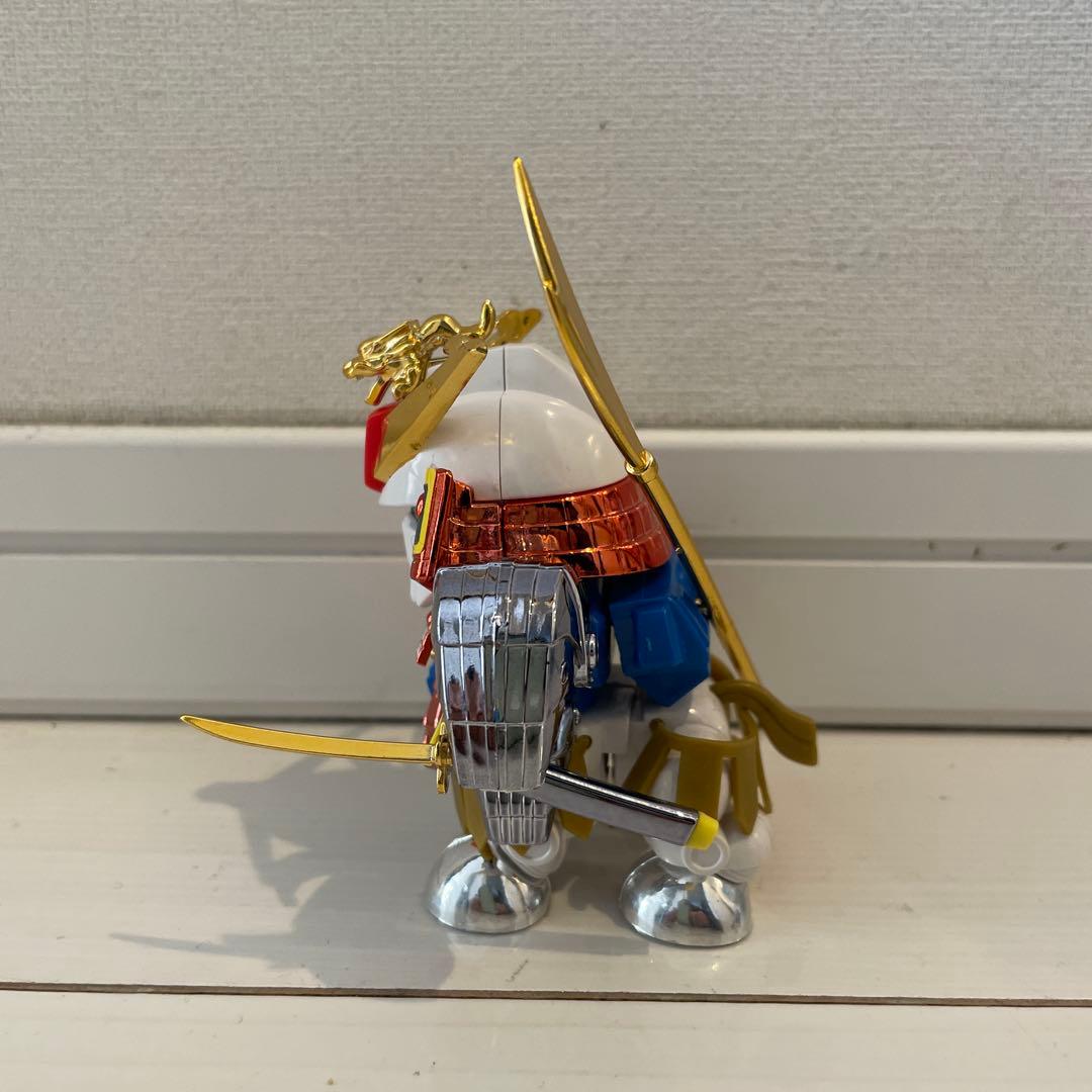 激レア 元祖SDガンダム 武者精太頑駄無 ムシャゼータ