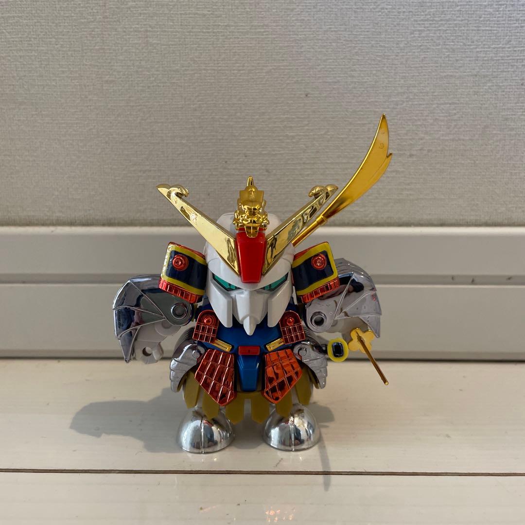 激レア 元祖SDガンダム 武者精太頑駄無 ムシャゼータ