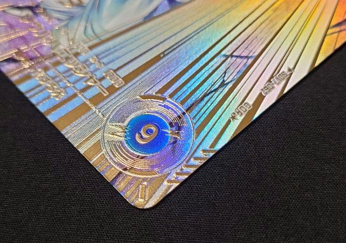 ゴジータ ベジット パラレル GDR★SDV7-06219 ダイバーズ