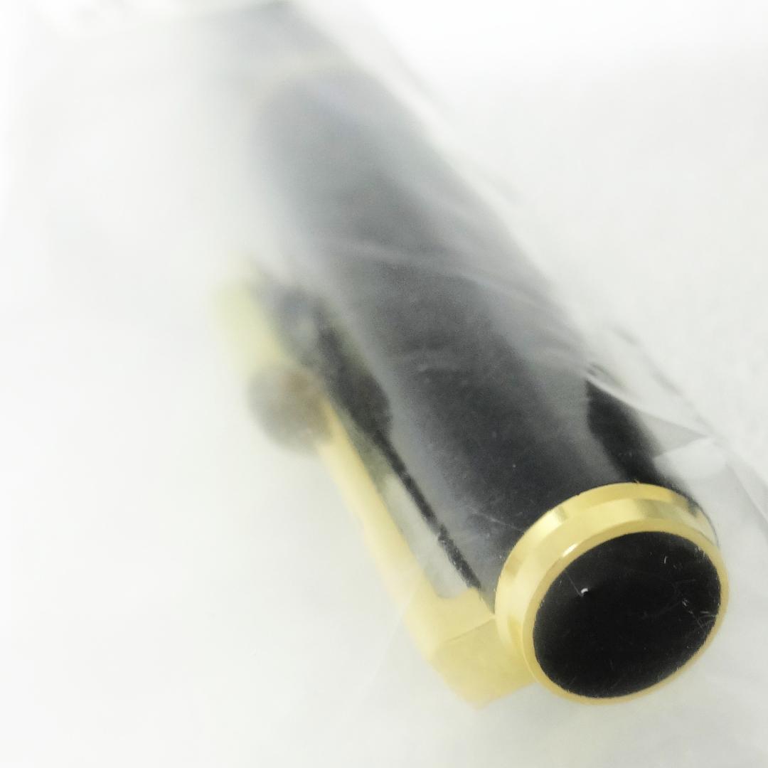デッドストック PILOT DELUXE 14K 万年筆 黒 未開封