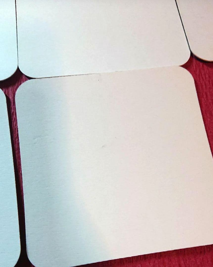 32枚 ジョジョの奇妙な冒険 4部 アートコースター 東方仗助 空条承太郎