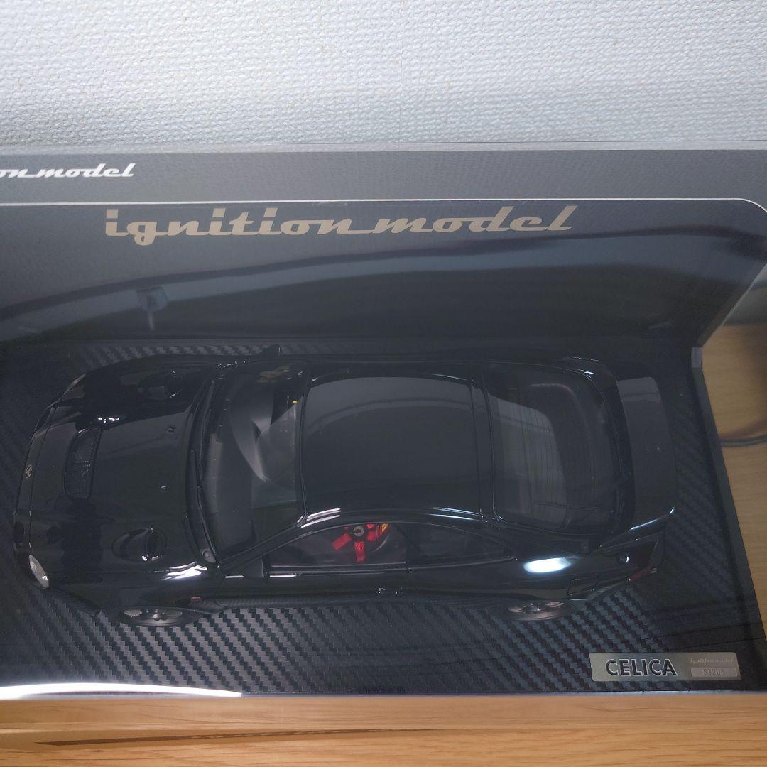 9*0様 1/18 トヨタ セリカ GT-FOUR (ST205) [IG367