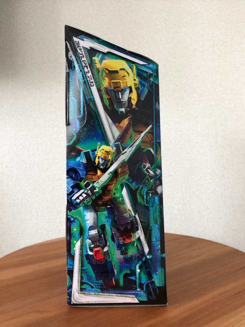 トランスフォーマー レガシー エボリューション メタルホーク