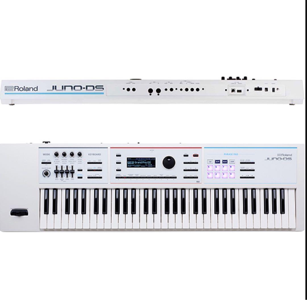 Roland JUNO-DS 61鍵盤シンセサイザー JUNO-DS 61鍵 11185】Roland