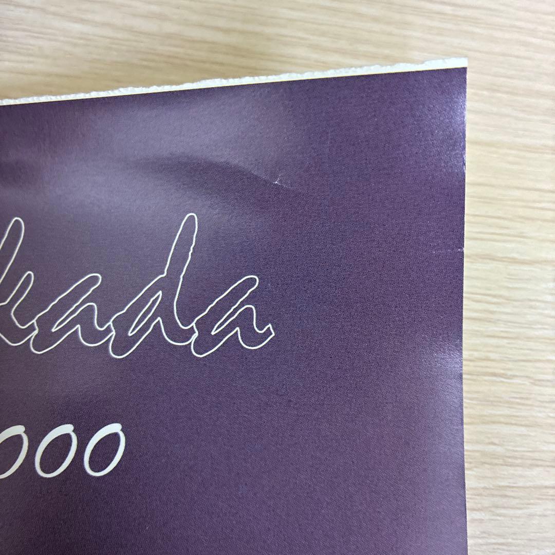 非売品　深田恭子　B2サイズ 72.8cm×51.5cm ポスター　2枚