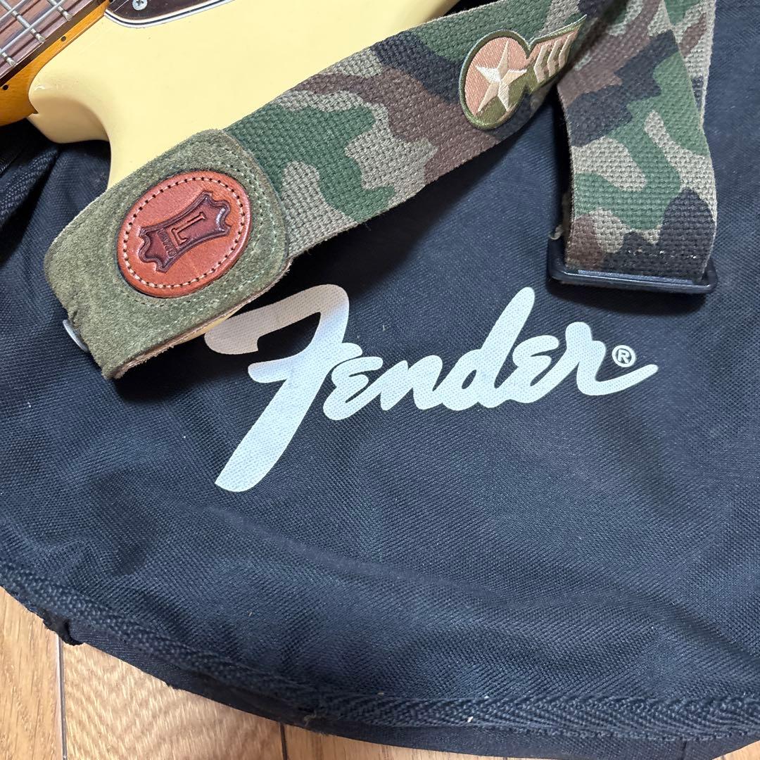 希少　エレキ　fender japan mustang フェンダー　ムスタング