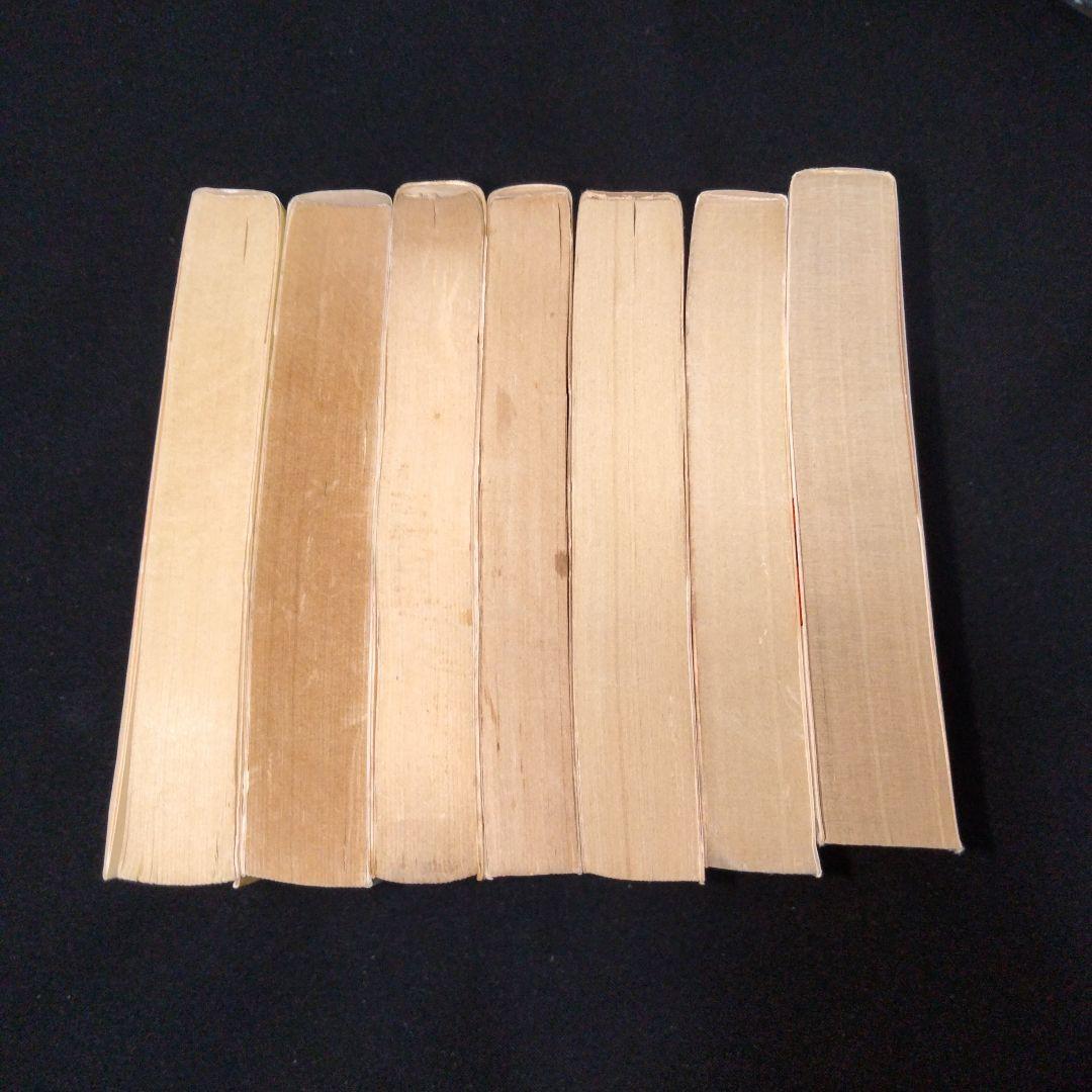 希少7冊揃い】年刊SF傑作選 1 2 3 4 5 6 7 ジュディス・