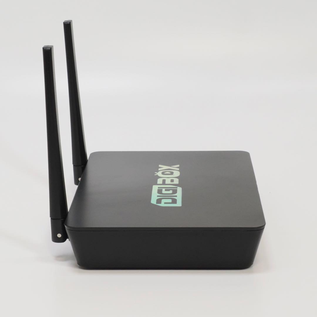 DIGIBOX D3 Plus 4GB 64GB ストリーミングデバイス - メルカリ