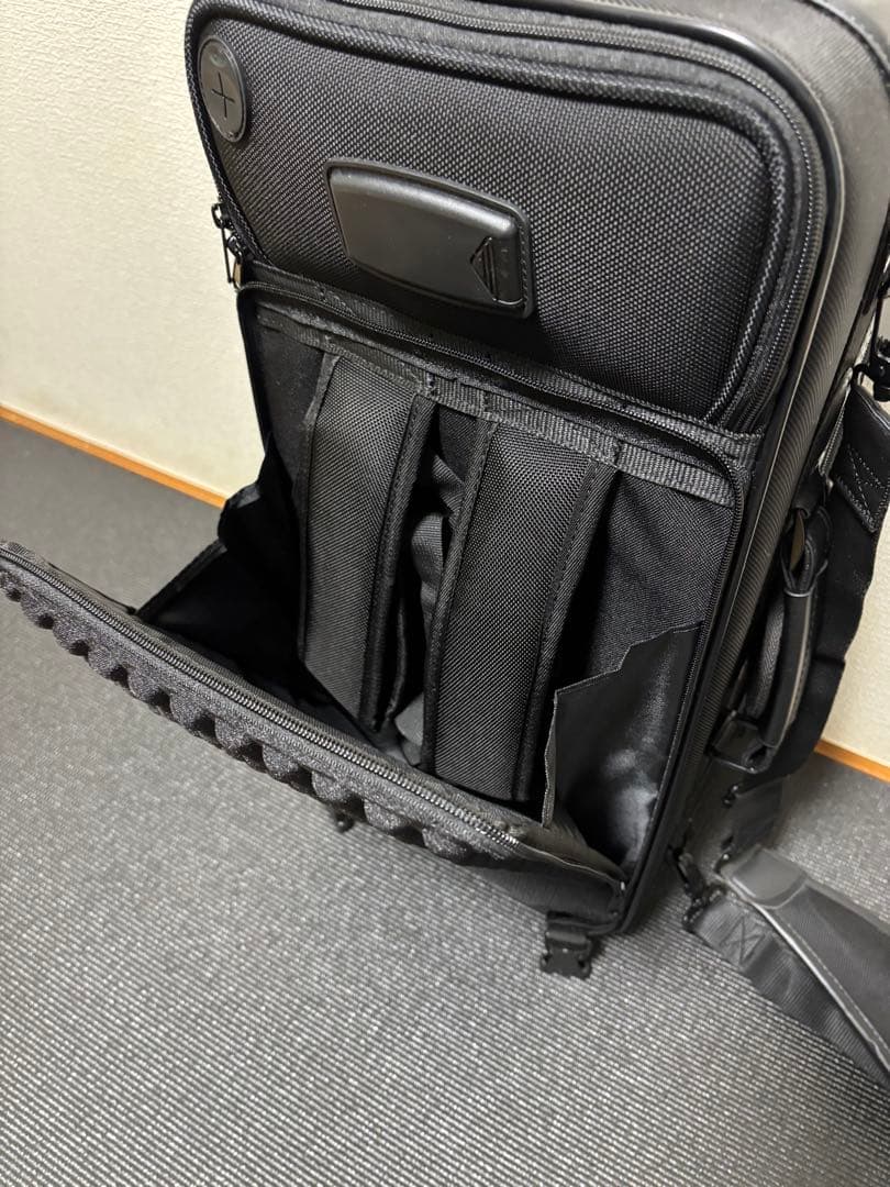 S.E.Shires.Co. トランペットセミハードケース