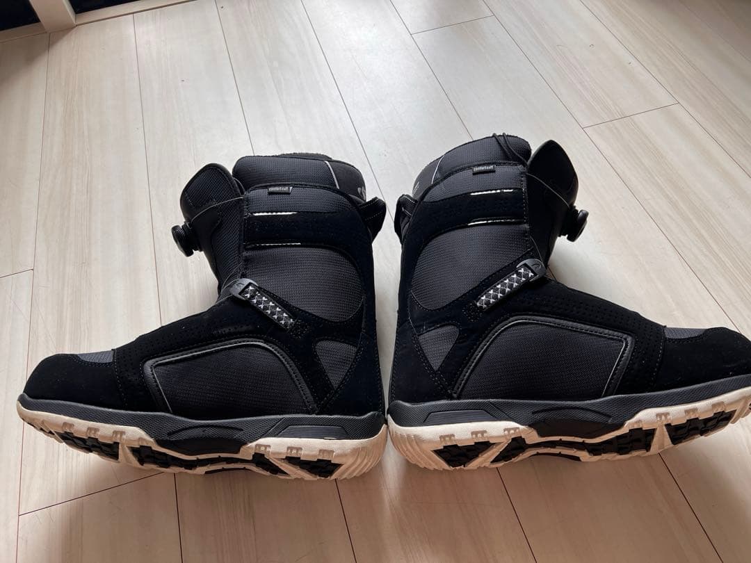 HEAD SCOUT BOA 28cm スノーボードブーツ ヘッド ボア