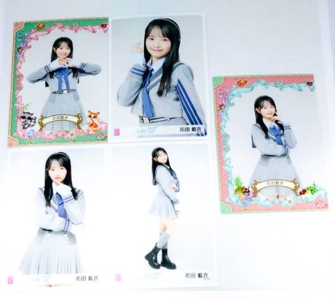 【Y】 AKB48 名残り桜 握手会限定 ランダム生写真セット