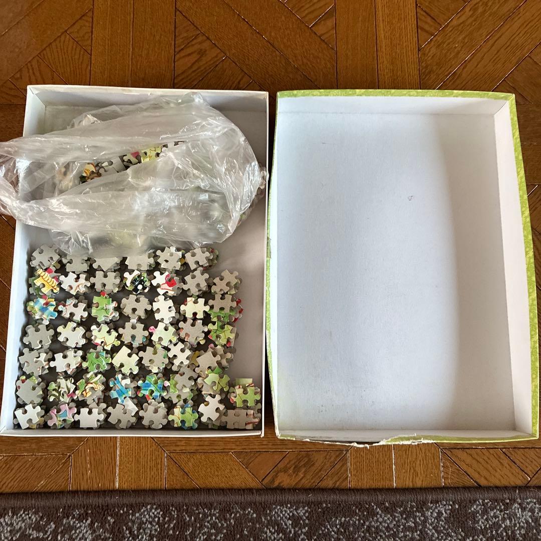 キャンディキャンディ ジグソーパズル1000ピース いがらしゆみこ