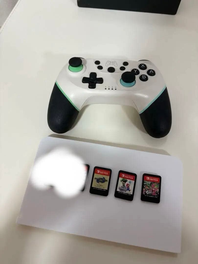 ニンテンドースイッチ　おまけ付き