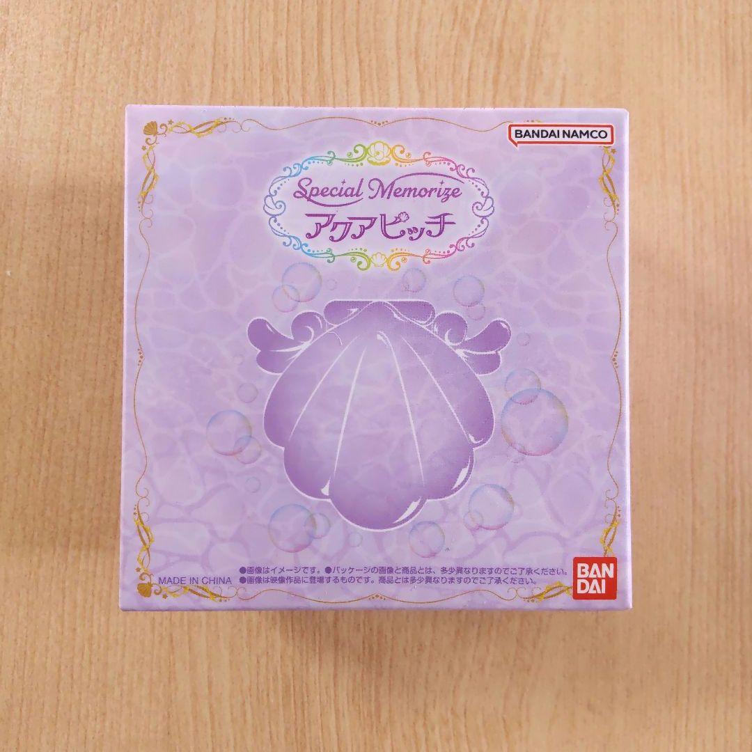 ぴちぴちピッチ Special Memorize アクアピッチ かれん Amazon.co.jp
