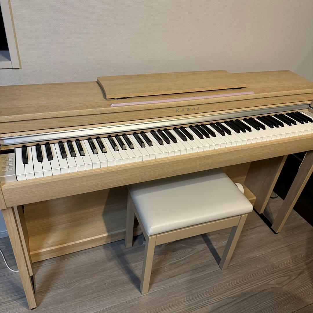 美品】KAWAI 電子ピアノ CN27LO 【無料配送可能】