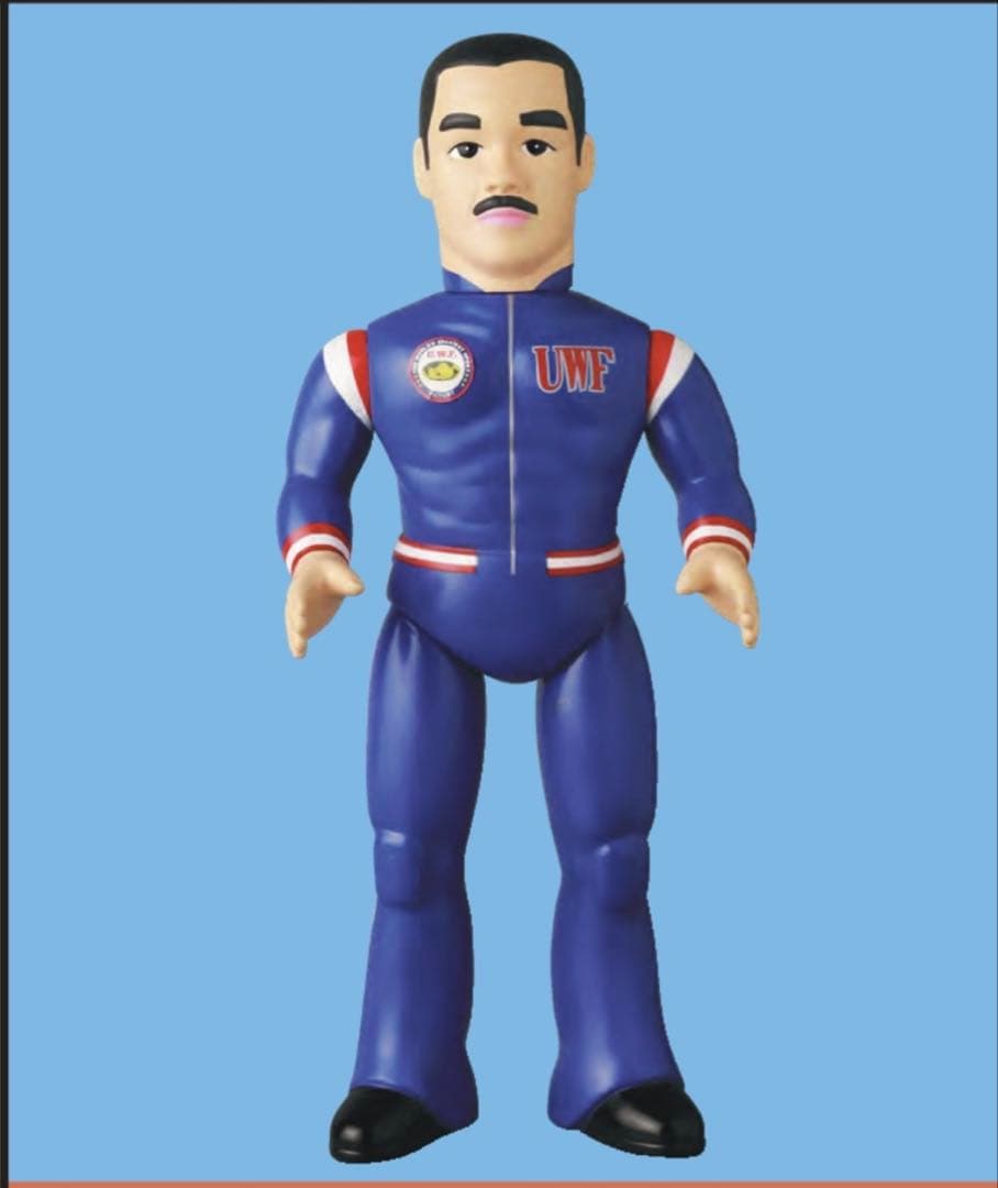 UWF 40周年無限大記念日★前田日明・Sタイガー・藤原喜明・高田伸彦・山﨑一夫